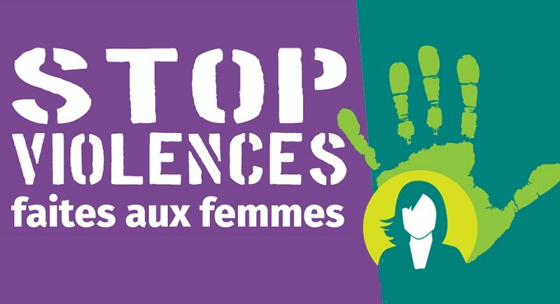 STOP VIOLENCES FAITES AUX FEMMES (VBG)